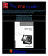 Din manual NAVMAN G-PILOT 3380