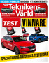 VINNARE SPECIALTIDNING OM SKODAS TESTSEGRAR. Octavia RS. Stora Kodiaq SKODA SUPERB SKODA OCTAVIA