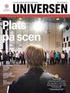 Den Goda Staden Delrapport från utvärderingsarbetet till projektägargruppen 29 mars 2007