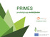 PRIMES. produktgrupp molntjänster. Energikontor Sydost