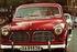 Varningsblinkers i Volvo Amazon