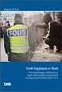 Rapport 2013:16. Hatbrott Statistik över självrapporterad utsatthet för hatbrott och polisanmälningar med identifierade hatbrottsmotiv