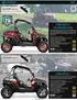 ATV - SCOOTER. Produktkatalog & Prislista Mars starco.com