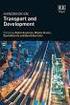 Synergy effects of integrated packages of transport measures and pricing mechanisms to reduce congestion