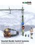 Vossloh Nordic Switch Systems