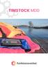 TIMSTOCK MDD. funktionsverket