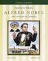 Vad uppfann Alfred Nobel?