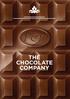 The chocolate company