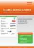 SHARED SERVICE CENTER