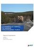 Konsekvensutredning ändring i Transportstyrelsens föreskrifter (TSFS 2009:52) om marin utrustning