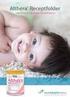 En föräldraguide om komjölksproteinallergi: Kostråd för småbarn från 1 år
