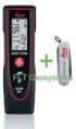 Leica DISTO TM D1 The original laser distance meter