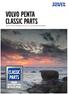 VOLVO PENTA CLASSIC PARTS