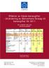 Effekter av höjda banavgifter - Utvärdering av Banverkets förslag till banavgifter för 2011