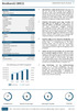 Bredband2 (BRE2) Omsättning och EBIT-marginal. Independent Equity Analysis. Värdedrivare Qualityof earnings Ledning & styrelse Risknivå