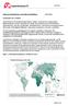 Fakta om tuberkulosen i ord, bild och tabellform Tuberkulos ute i världen
