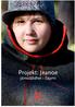 Projekt: Jeanoe. Jämställdhet i Sápmi