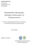 Rättegångsbalkens häktningsregler, häkteslagens restriktionsregler och Europakonventionen