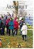 KYRKOBLAD FÖR LYSEKILS, LYSE OCH SKAFTÖ FÖRSAMLINGAR - ÅRGÅNG 5 NR 1/09 MARS-MAJ