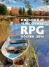 PROGRAM SUNDSVALL RPG