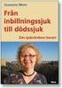 Gränslandet mellan sjukdom och arbete (SOU 2009:89) Remiss från kommunstyrelsen