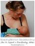 Sources of knowledge when giving breastfeeding counseling at pediatric emergency wards