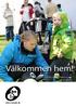 Välkommen hem! Information till dig som är hyresgäst hos ebo