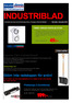 INDUSTRIBLAD. Art nr: