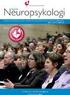 Neuropsykologi och kognitiv neurovetenskap, 15hp, ht16 Läsanvisningar till respektive föreläsning