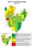 Karta 1. Socialförvaltningar