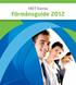 IAET-kassa Förmånsguide 2012