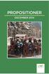 PROPOSITIONER DECEMBER 2014