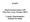 ZA6651. Flash Eurobarometer 429 (The Euro Area, October 2015) Country Questionnaire Finland (Swedish)