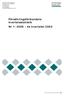 Försäkringsförbundets kvartalsstatistik Nr 1/2006-4e kvartalet 2005