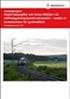 Publikation 2006:49 Kilometerskatt för lastbilar