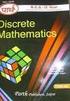 Discrete Mathematics (English)