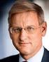 Utrikesminister Carl Bildt. Regeringens deklaration