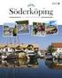 Förslag till budget för Söderköpings kommun