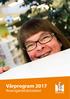 Vårprogram Rosengårdsbiblioteket