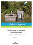 Arbetsrapport. Utvärdering av portabla fukthaltsmätare. Evaluation of portable moisture meters. Från Skogforsk nr