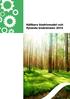 Hållbara biodrivmedel och flytande biobränslen 2013