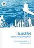 SLUSSEN GESTALTNINGSPROGRAM. Plansamrådshandling S-Dp