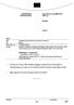 Föreg. dok. nr: 8770/08 SAN 64 MÖTET I RÅDET (SYSSELSÄTTNING, SOCIALPOLITIK, HÄLSO- OCH SJUKVÅRD SAMT KONSUMENTFRÅGOR) DEN 9 10 JUNI 2008