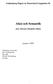 Gothenburg Papers in Theoretical Linguistics S5 Afasi och Semantik Jens Allwood, Elisabeth Ahlsén