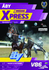 ÅBY. SäkerhetsGlasarna. Xpressbana // Solvalla KLOTTERJÄG ONSDAG 23 NOVEMBER. 40 kr PRIS 1:A START START I TV KL 20.