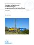 Litologisk och geokemisk karaktärisering av berggrundsavsnitt på södra Öland