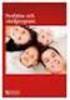 Examensarbete. C-uppsats Tandvårdsrädsla, generell oro och självkänsla. Dental fear, general anxiety and self-esteem. Examensarbete nr: 11_10