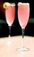 BELLINI...110:- CLOVER CLUB :- MIMOSA :-