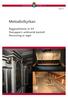 2006:30. Metodistkyrkan. Byggnadsminne nr 44 Slutrapport, antikvarisk kontroll Renovering av orgel