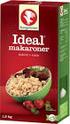 Pasta Idealmakaroner Vit fiber